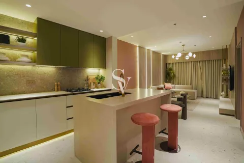 Apartment til salg i Jumeirah Village Circle, Dubai, UAE 39 kvm № 732214 - foto 3