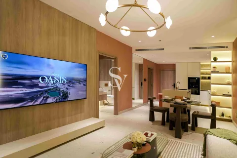 Wohnung in Jumeirah Village Circle, Dubai, VAE: 39 m2 Nr. 732214