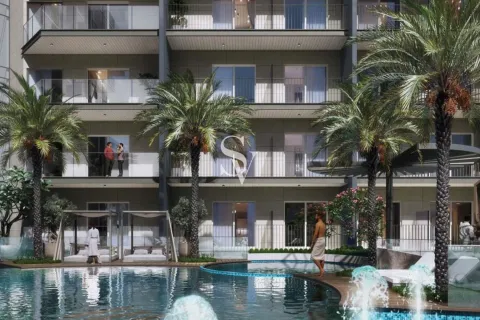 Apartman u Floarea Grande u Arjan, Dubai, UAE 42 m2 Br. 732215 - fotografija 16