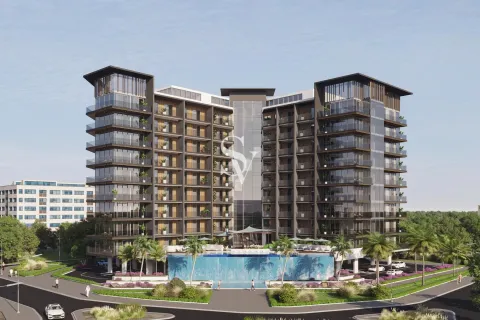 Apartman u Floarea Grande u Arjan, Dubai, UAE 42 m2 Br. 732215 - fotografija 4