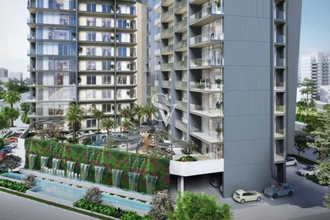 Apartman u Floarea Grande u Arjan, Dubai, UAE 42 m2 Br. 732215 - fotografija 8