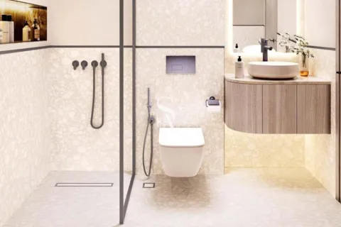 Apartman u Floarea Grande u Arjan, Dubai, UAE 42 m2 Br. 732215 - fotografija 9