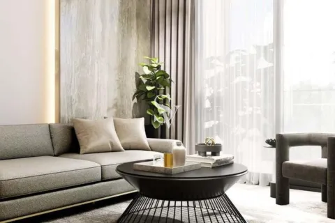 Apartman u Floarea Grande u Arjan, Dubai, UAE 42 m2 Br. 732215 - fotografija 2