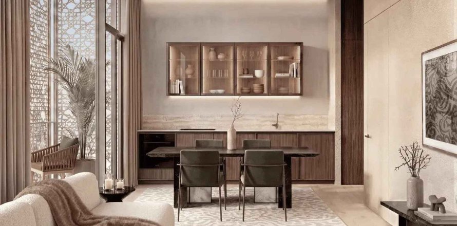 Apartman u John Richmond District u gradu Discovery Gardens, Dubai, UAE 1 soba, 36.77 m2 Br. 702809