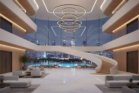 Al Sufouh、Dubai、UAE にあるマンション販売中 1部屋、32.79 m2、No702807 - 写真 5