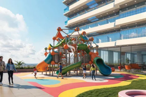 Dubai Silicon Oasis, UAE의 판매용 상업용 부동산 122제곱미터 번호 657568 - 사진 3