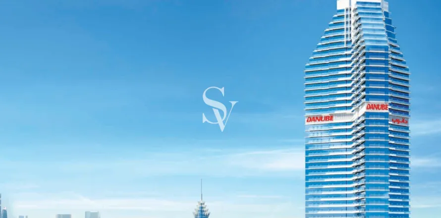 Dubai Silicon Oasis, UAE의 상업용 부동산 122제곱미터 번호 657568