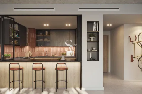 Müüa korter asukohaga Dubai Land, AÜE: 1 magamistoaga, 81 m² Nr 657564 - pilt 4