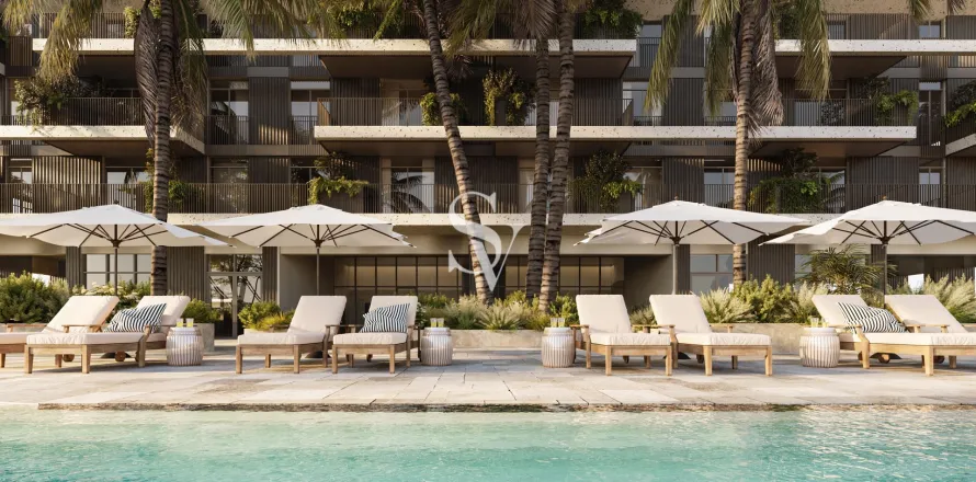 آپارتمان در Dubai Land، Dubai ، امارات متحده عربی 1 خوابه ، 99 متر مربع.  شماره 657567