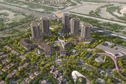 آپارتمان برای فروش در  Dubai Land، Dubai، امارات متحده عربی  1 خوابه ، 99 متر مربع ، شماره 657567 - تصویر 4