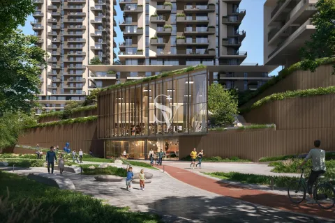 آپارتمان برای فروش در  Dubai Land، Dubai، امارات متحده عربی  1 خوابه ، 99 متر مربع ، شماره 657567 - تصویر 12