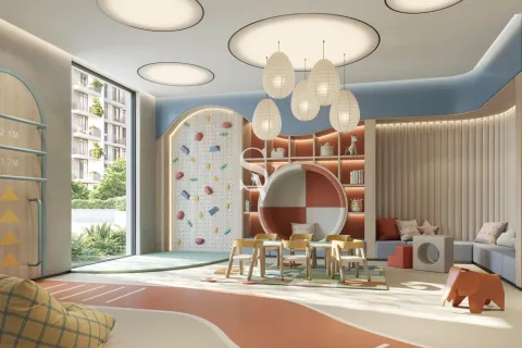 آپارتمان برای فروش در  Dubai Land، Dubai، امارات متحده عربی  1 خوابه ، 99 متر مربع ، شماره 657567 - تصویر 13