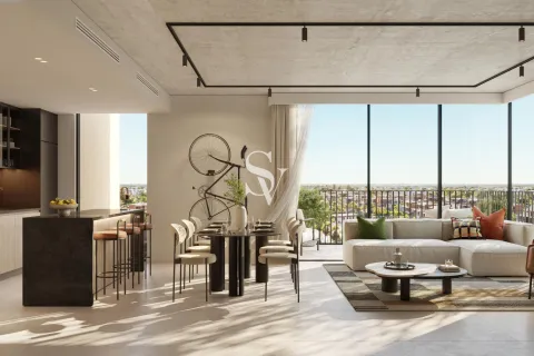 דירה למכירה ב Dubai Land, Dubai, איחוד האמירויות 2 חדרי שינה, 136 מ"ר, מספר 657565 - תמונה 1