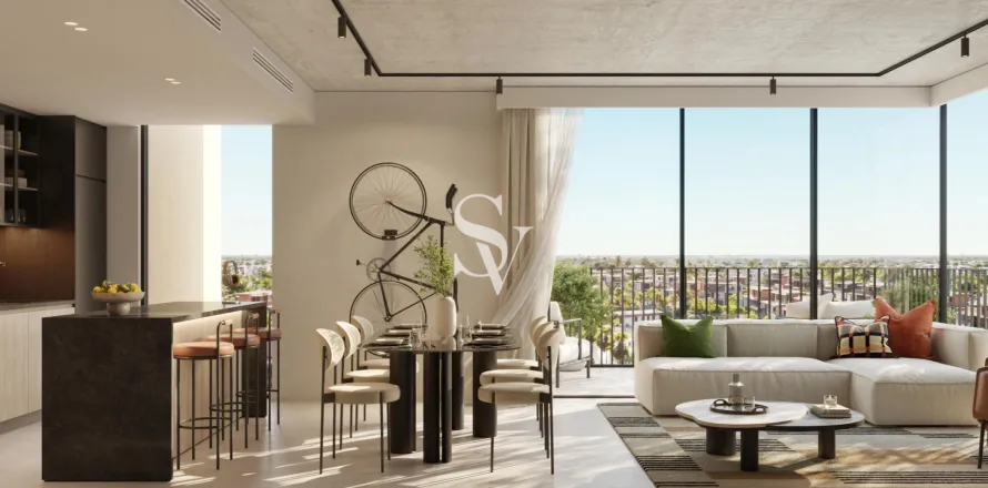 דירה ב Dubai Land, Dubai, איחוד האמירויות 2 חדרי שינה, 136 מ"ר מספר 657565