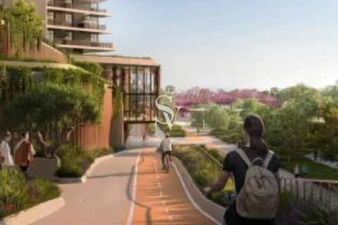 דירה למכירה ב Dubai Land, Dubai, איחוד האמירויות 2 חדרי שינה, 136 מ"ר, מספר 657565 - תמונה 5