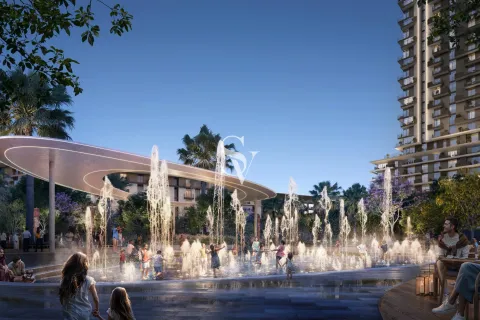 דירה למכירה ב Dubai Land, Dubai, איחוד האמירויות 2 חדרי שינה, 136 מ"ר, מספר 657565 - תמונה 12