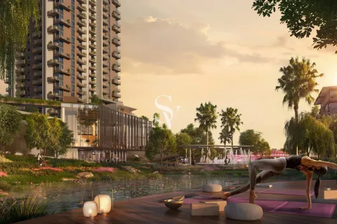 דירה למכירה ב Dubai Land, Dubai, איחוד האמירויות 2 חדרי שינה, 136 מ"ר, מספר 657565 - תמונה 10