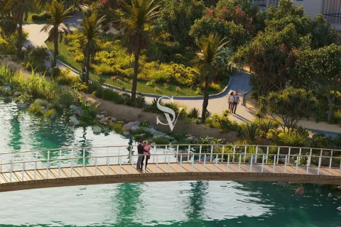 Kaupunkipientalo DAMAC Hills (Akoya by DAMAC), Dubai, Arabiemiraatit 4 makuuhuonetta, 113 m2 № 657570 - kuva 5