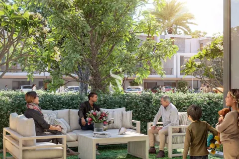 Kaupunkipientalo DAMAC Hills (Akoya by DAMAC), Dubai, Arabiemiraatit 4 makuuhuonetta, 113 m2 № 657570 - kuva 3