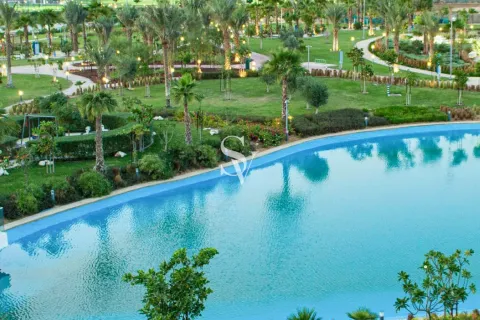 Kaupunkipientalo DAMAC Hills (Akoya by DAMAC), Dubai, Arabiemiraatit 4 makuuhuonetta, 113 m2 № 657570 - kuva 4