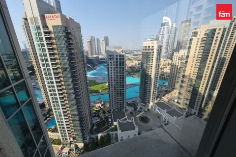 Byt v Downtown Dubai (Downtown Burj Dubai), SAE 2 ložnice, 101.2 m² Č.: 726684