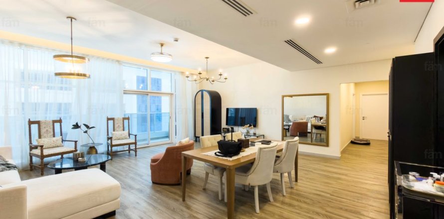 Appartement in Dubai Marina, Dubai, VAE 2 slaapkamers, 153.6 vr.m. nr 726686