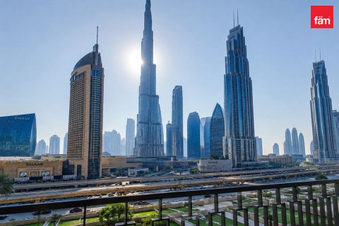 Apartment sa Downtown Dubai (Downtown Burj Dubai), UAE 2 silid-tulugan, 101.3 sq.m. № 726685