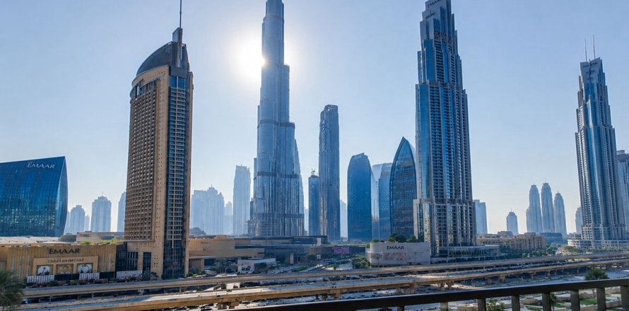 شقة في وسط مدينة دبي، دبي 2 غرفة نوم ، 101.3 متر مربع . ر قم 726685