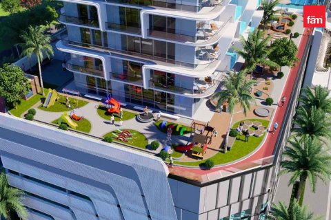 Apartment til salg i Dubai Sports City, Dubai, UAE 1 soveværelse, 67.2 kvm № 726683 - foto 6