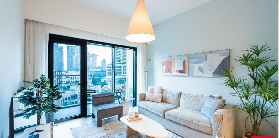 Lakás itt: Downtown Dubai (Downtown Burj Dubai), EAE, 2 hálószoba, 100.2 m², azonosító: 726682