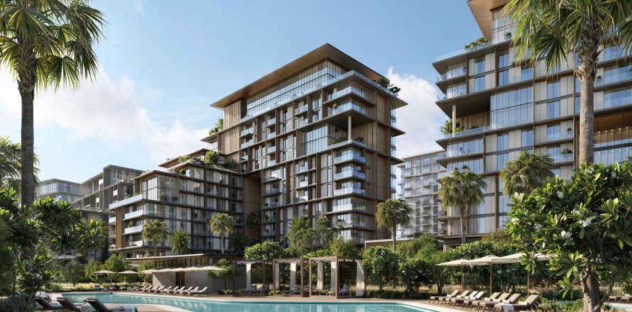 Apartment in Al Wasl, Dubai, UAE 4 bedrooms, 426 sq.m. № 703221