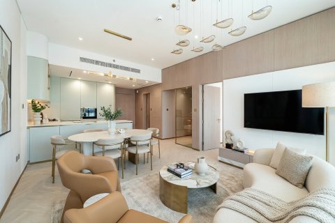Apartament de vânzare în Dubai, EAU 1 dormitor, 107 mp.  №703220 - poză 4