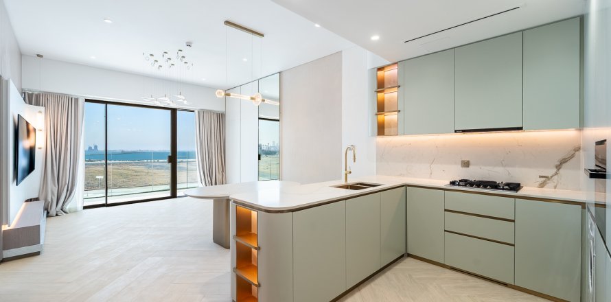 Apartament în Dubai, EAU 1 dormitor, 107 mp.  №703220