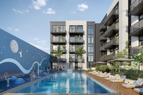 Appartement te koop in Jumeirah Village Triangle, Dubai, VAE 2 slaapkamers, 118 vr.m., nr 703217 - foto 3