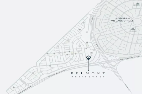 Appartement te koop in Jumeirah Village Triangle, Dubai, VAE 2 slaapkamers, 118 vr.m., nr 703217 - foto 10