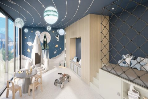 Appartement te koop in Jumeirah Village Triangle, Dubai, VAE 2 slaapkamers, 118 vr.m., nr 703217 - foto 8
