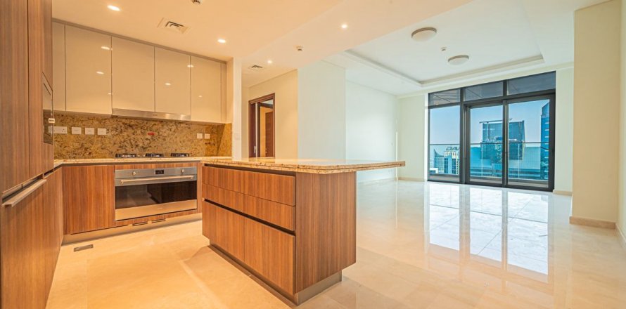 آپارتمان در Downtown Dubai (Downtown Burj Dubai)، Dubai ، امارات متحده عربی 3 خوابه ، 172.6 متر مربع.  شماره 647972