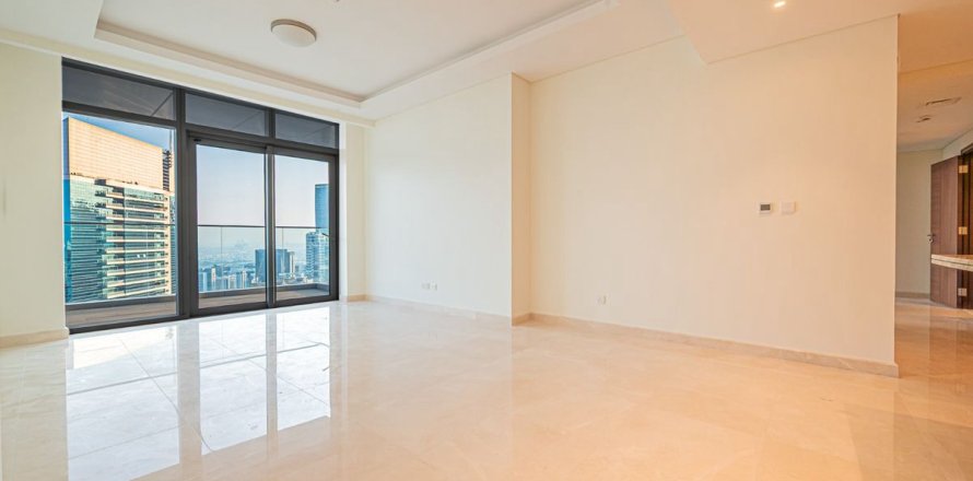 Downtown Dubai (Downtown Burj Dubai)、Dubai、UAEにあるマンション 3ベッドルーム、172.5 m2 No647972