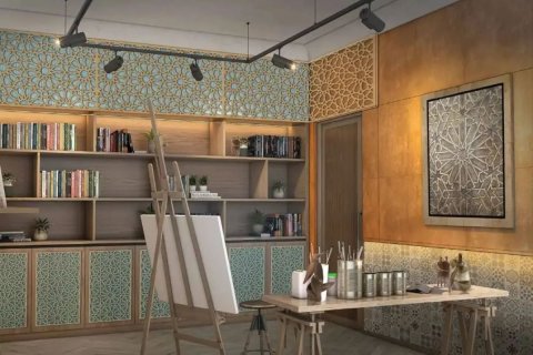 Rumah bandar di Dubai, UAE 4 bilik tidur, 212.3 meter persegi № 647973 - foto 5