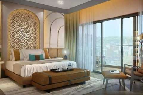 Rumah bandar di Dubai, UAE 4 bilik tidur, 212.3 meter persegi № 647973 - foto 2