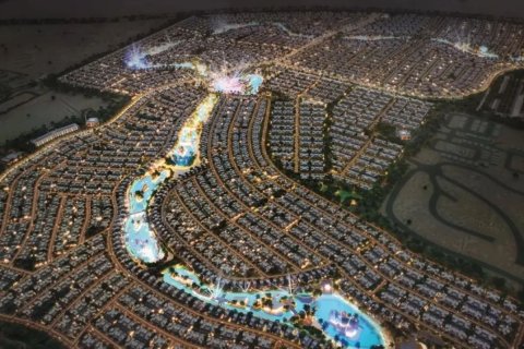 Rumah bandar di Dubai, UAE 4 bilik tidur, 212.3 meter persegi № 647973 - foto 9