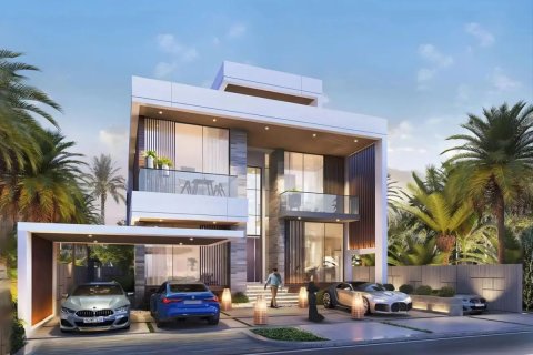 Rumah bandar di Dubai, UAE 4 bilik tidur, 212.3 meter persegi № 647973 - foto 1