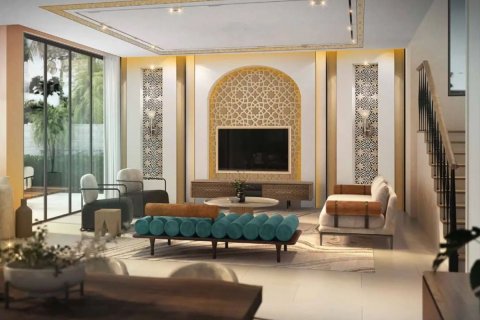 Rumah bandar di Dubai, UAE 4 bilik tidur, 212.3 meter persegi № 647973 - foto 3