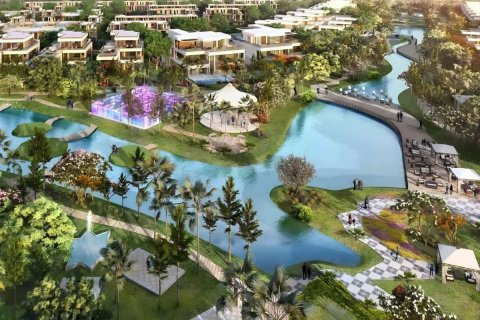 Rumah bandar di Dubai, UAE 4 bilik tidur, 212.3 meter persegi № 647973 - foto 10