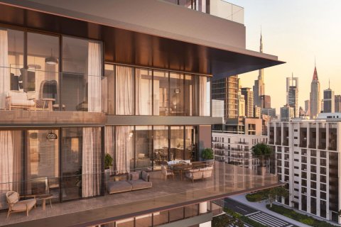 Al Satwa, Dubai, UAE의 판매용 아파트 39.9제곱미터 번호 647977 - 사진 1