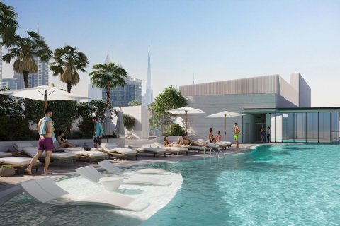 Al Satwa, Dubai, UAE의 판매용 아파트 39.9제곱미터 번호 647977 - 사진 9