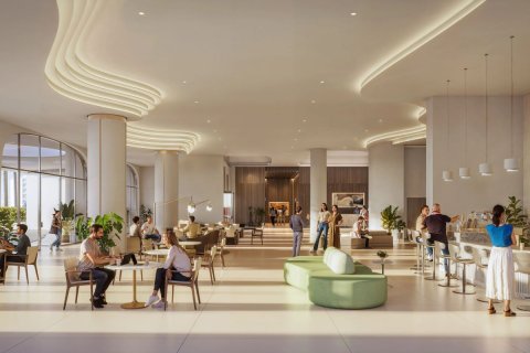 Al Satwa, Dubai, UAE의 판매용 아파트 39.9제곱미터 번호 647977 - 사진 8