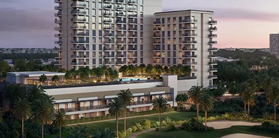 Wohnung in Dubai Hills Estate, Dubai, VAE: 1 Schlafzimmer, 68.1 m2 Nr. 647974
