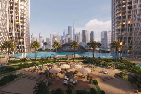 Apartment sa Business Bay, Dubai, UAE 39.4 sq.m. № 647975 - larawan 7