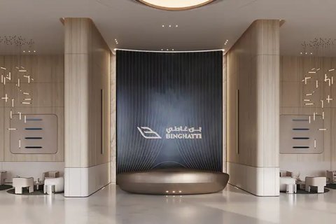 Apartment sa Business Bay, Dubai, UAE 39.4 sq.m. № 647975 - larawan 5